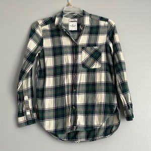 American Eagle flannel